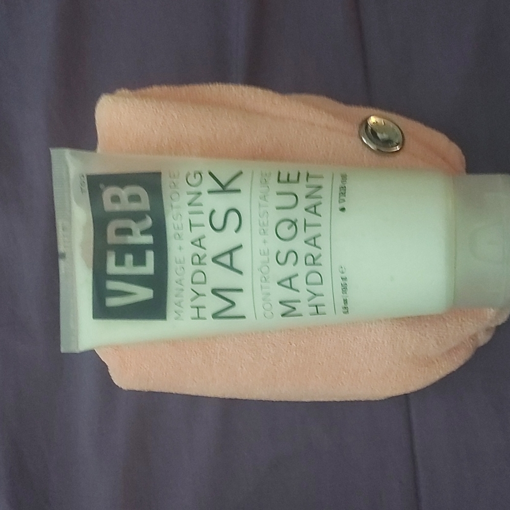 VERB Manage and Restore Hydrating Mask